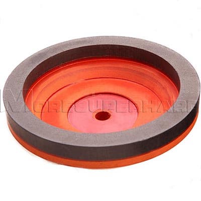 resin wheels for glass straight edging machine and beveling